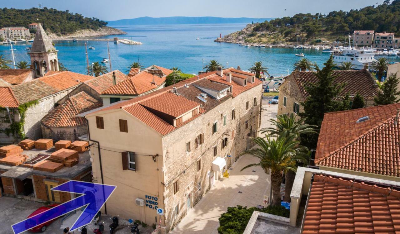 Apartment Ivana Makarska Zewnętrze zdjęcie
