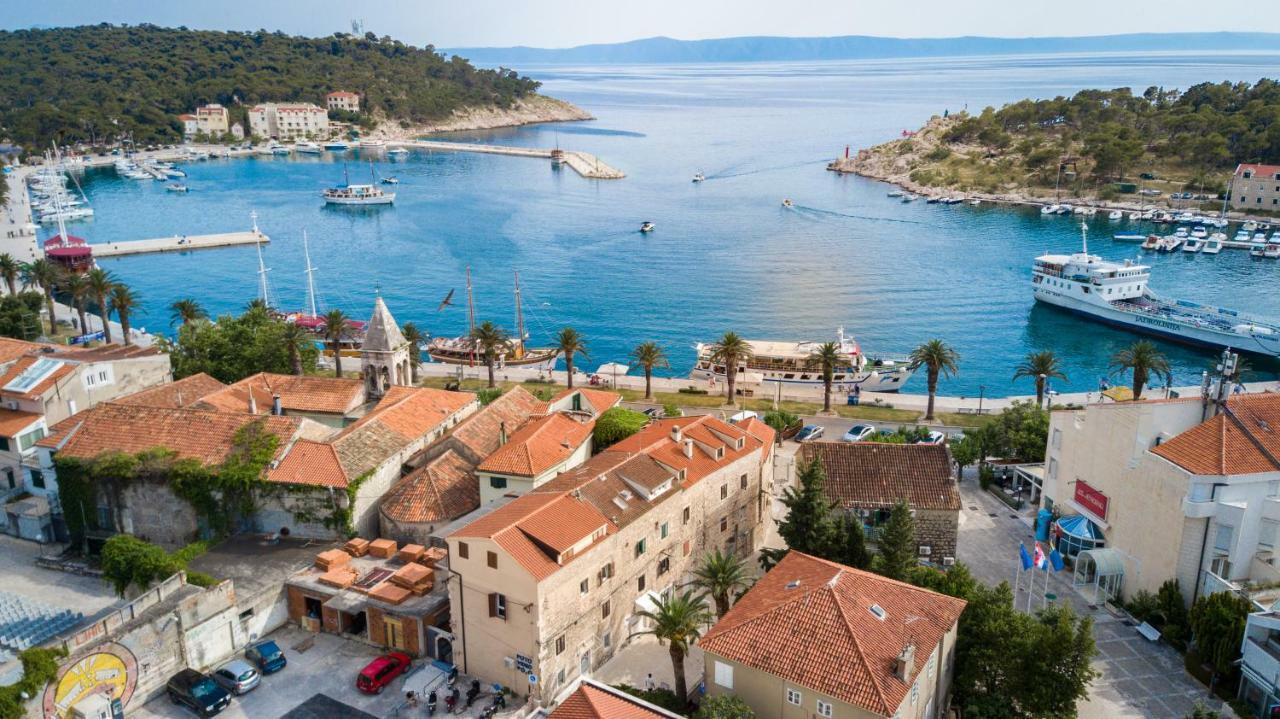 Apartment Ivana Makarska Zewnętrze zdjęcie