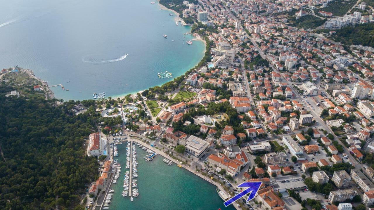 Apartment Ivana Makarska Zewnętrze zdjęcie