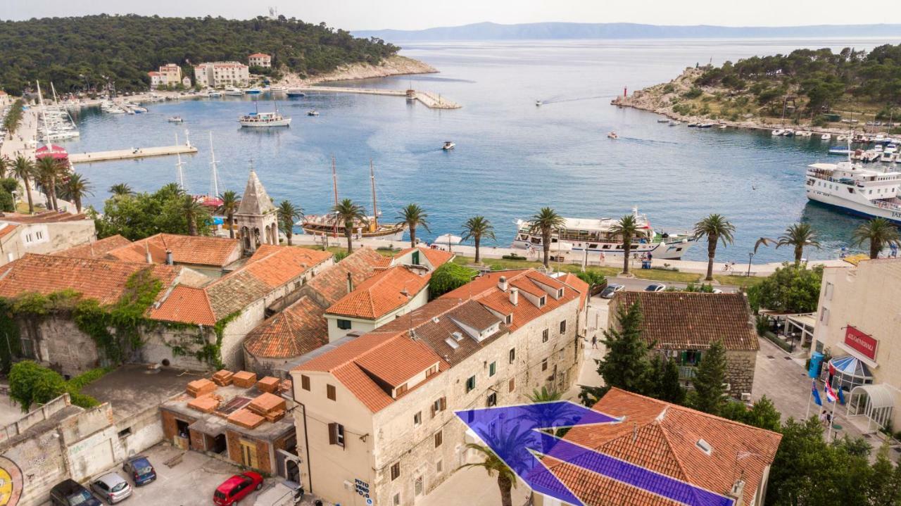 Apartment Ivana Makarska Zewnętrze zdjęcie