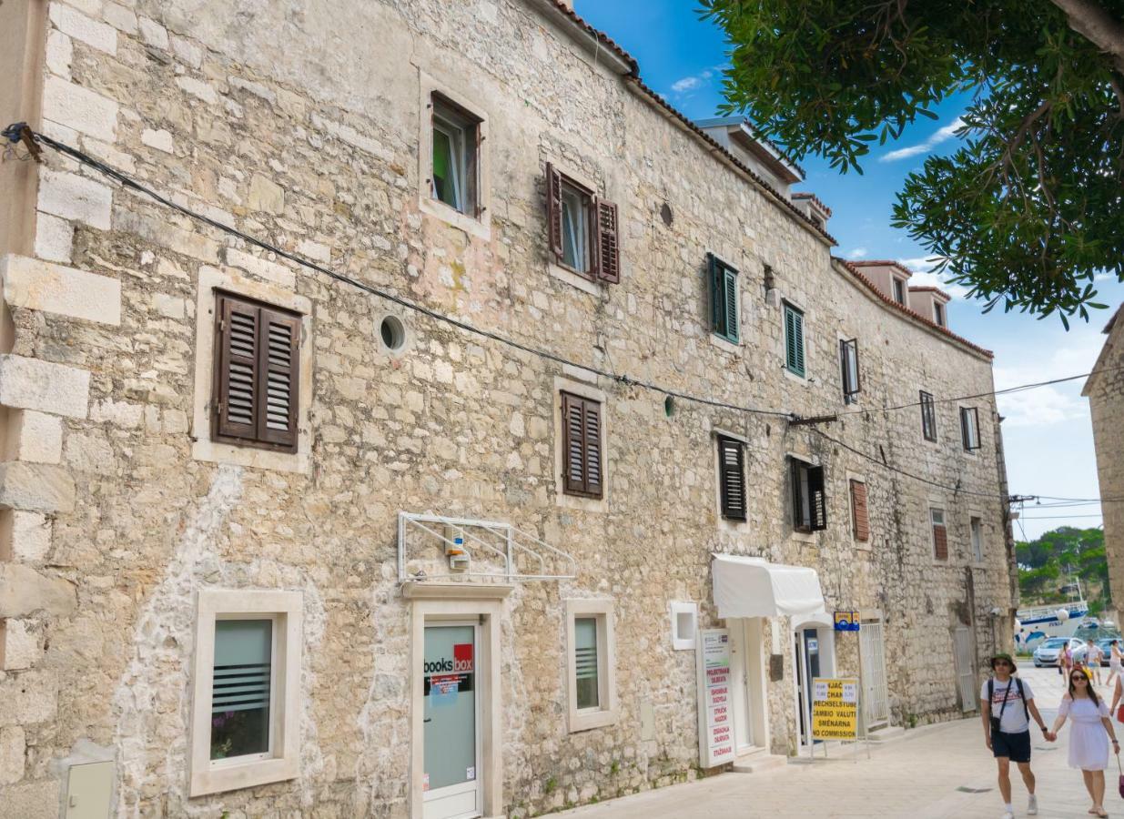 Apartment Ivana Makarska Zewnętrze zdjęcie