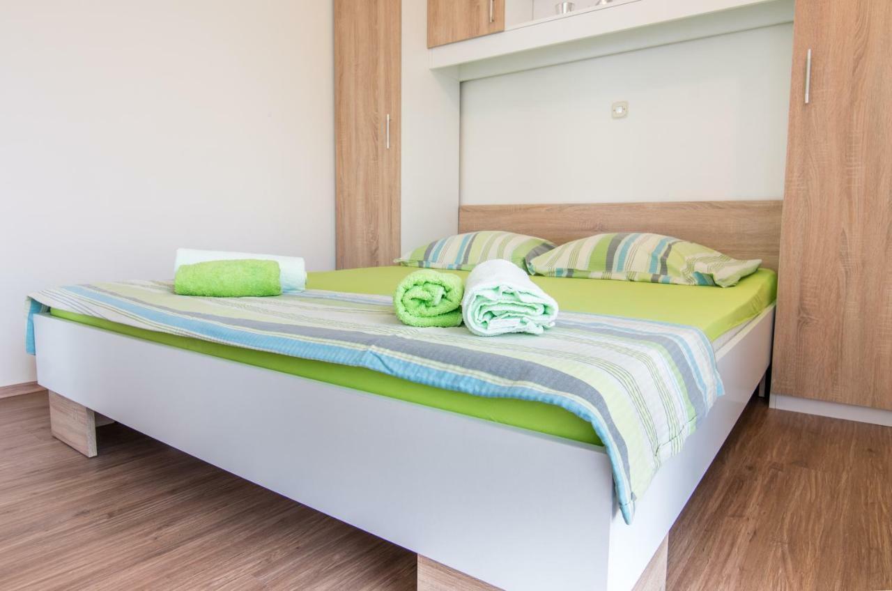 Apartment Ivana Makarska Zewnętrze zdjęcie