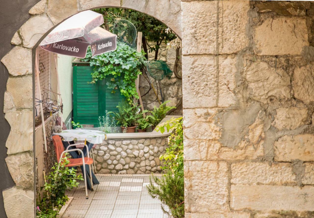 Apartment Ivana Makarska Zewnętrze zdjęcie