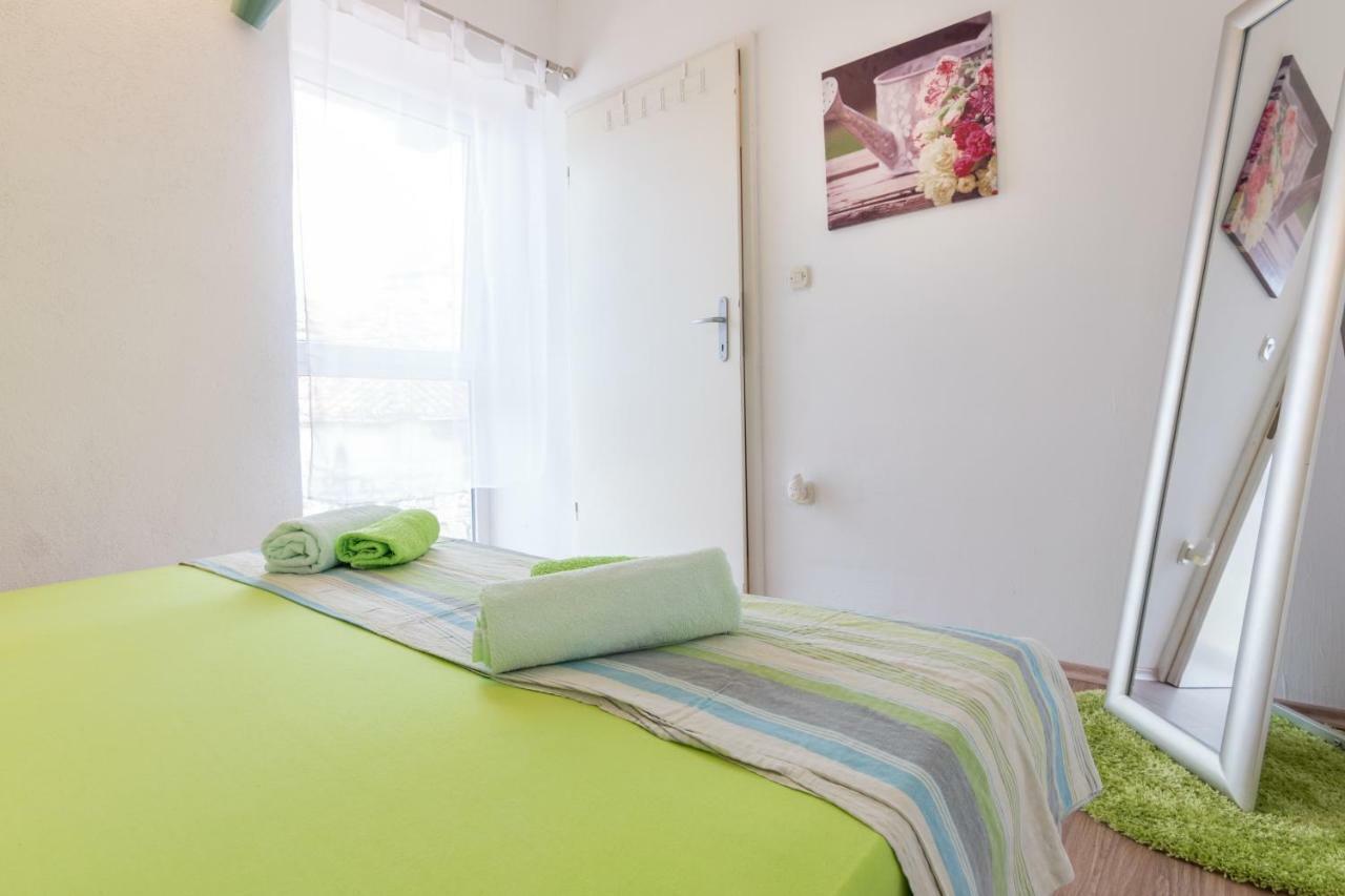 Apartment Ivana Makarska Zewnętrze zdjęcie