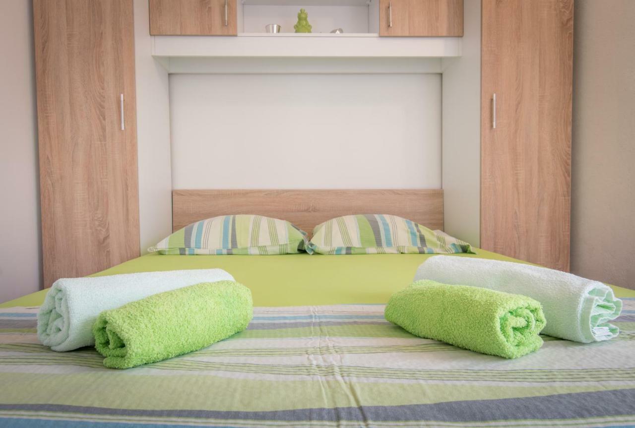 Apartment Ivana Makarska Zewnętrze zdjęcie