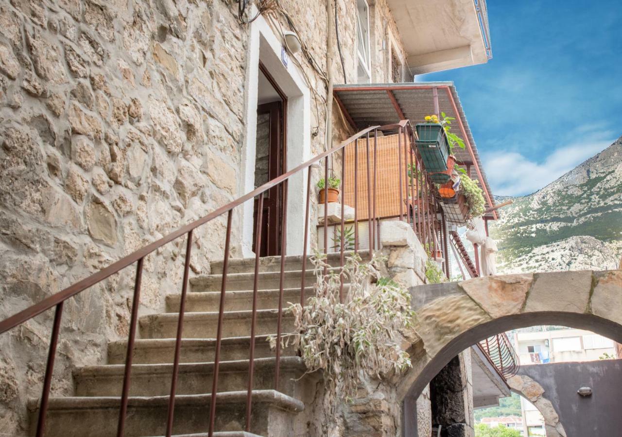 Apartment Ivana Makarska Zewnętrze zdjęcie