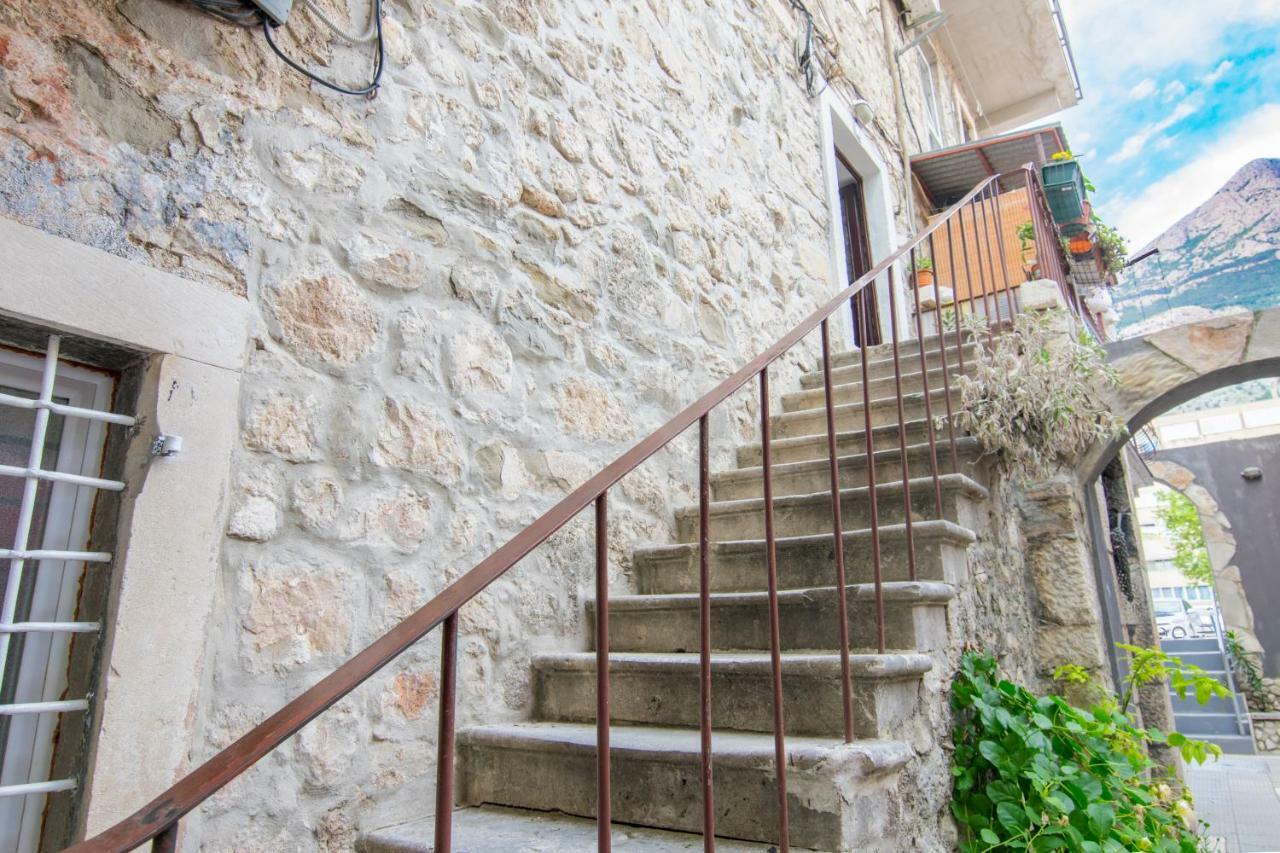 Apartment Ivana Makarska Zewnętrze zdjęcie