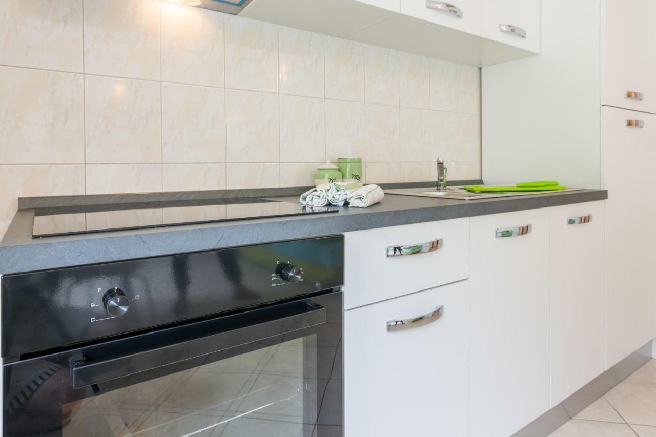 Apartment Ivana Makarska Zewnętrze zdjęcie