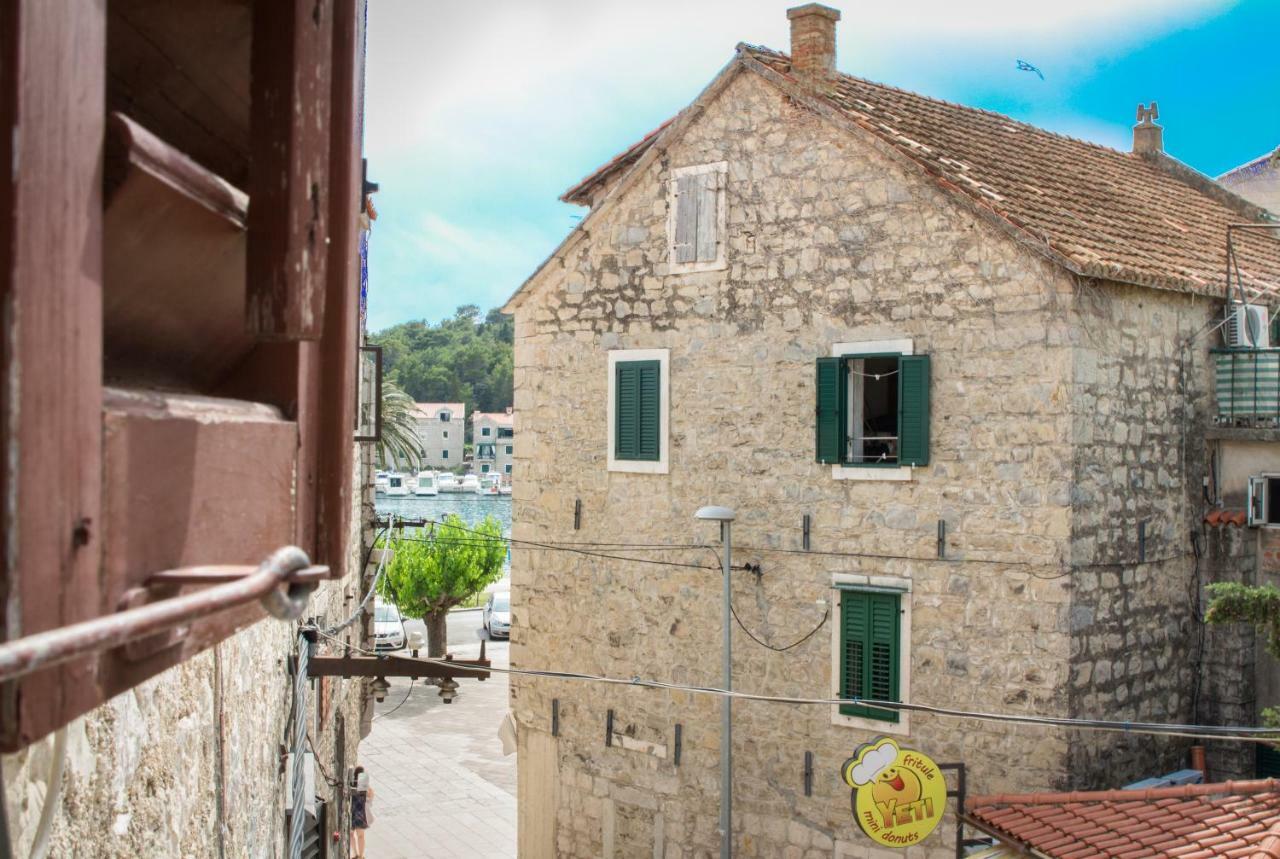 Apartment Ivana Makarska Zewnętrze zdjęcie