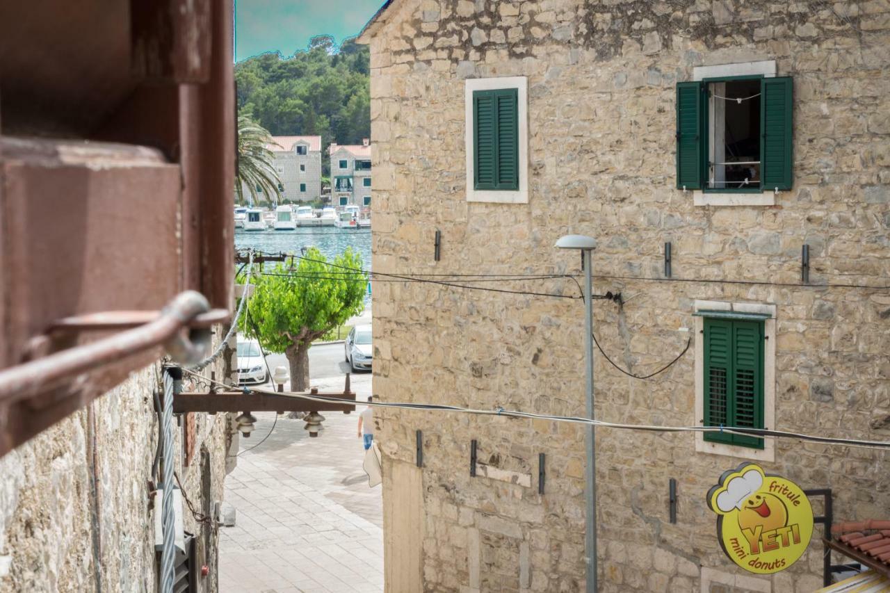 Apartment Ivana Makarska Zewnętrze zdjęcie