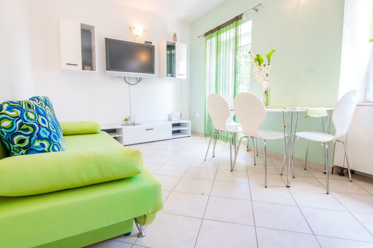 Apartment Ivana Makarska Zewnętrze zdjęcie