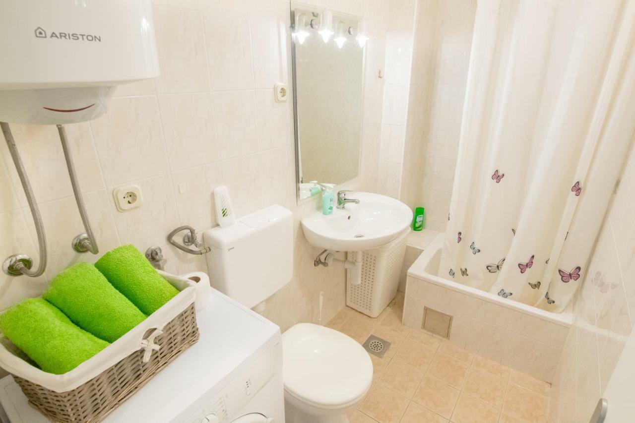 Apartment Ivana Makarska Zewnętrze zdjęcie