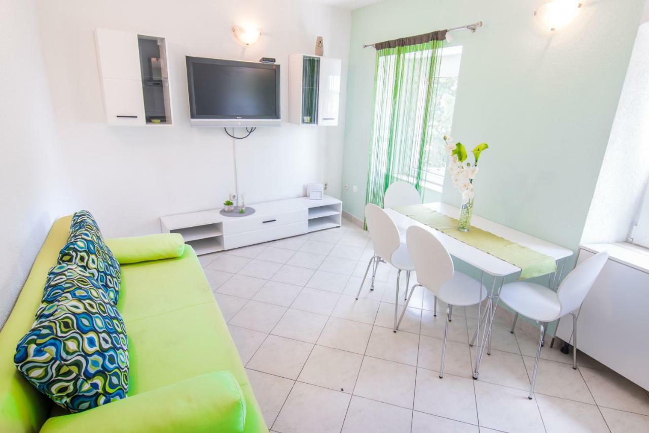 Apartment Ivana Makarska Zewnętrze zdjęcie