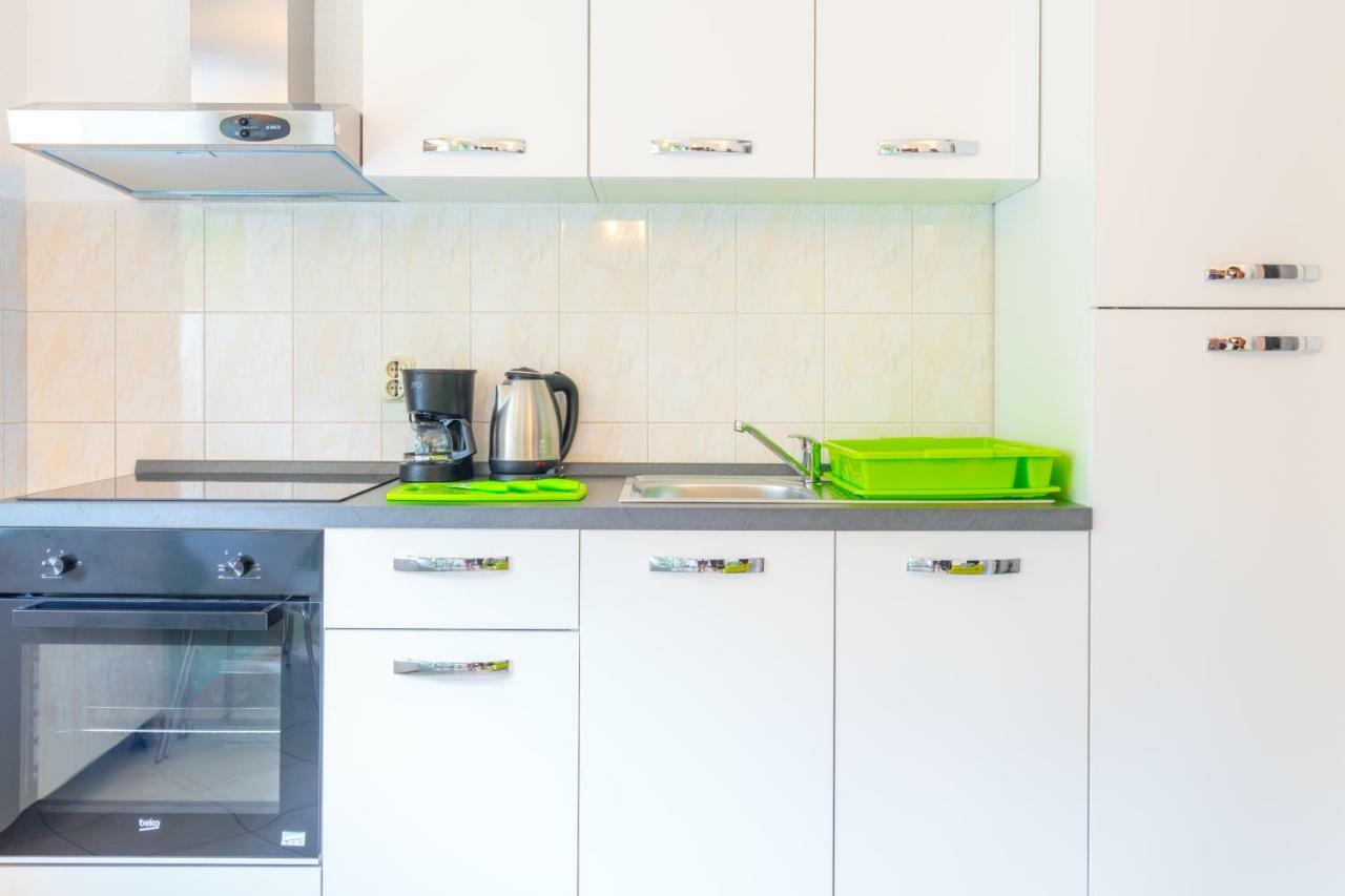 Apartment Ivana Makarska Zewnętrze zdjęcie