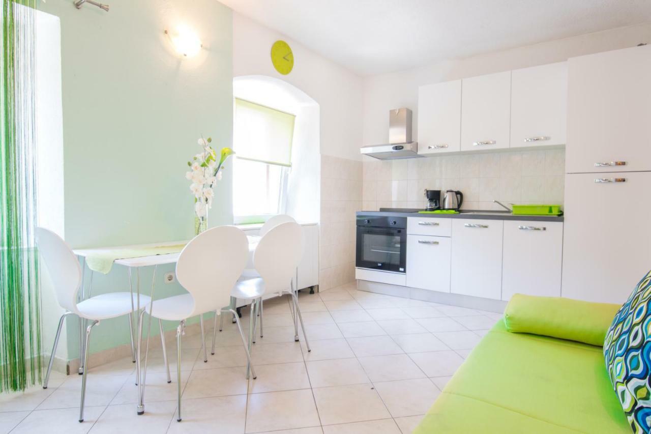 Apartment Ivana Makarska Zewnętrze zdjęcie