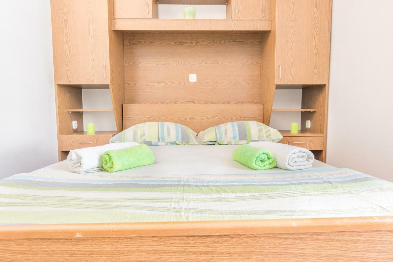 Apartment Ivana Makarska Zewnętrze zdjęcie